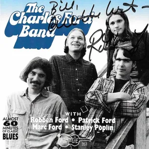 The Charles Ford band